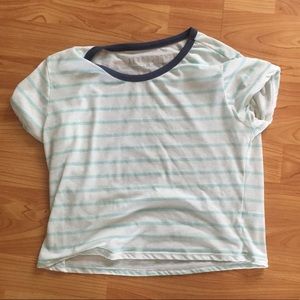 An Aeropostale shirt